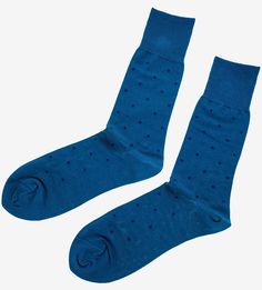 Носки Collonil 2-108/417 l.blue синий 44