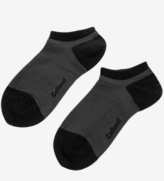 Носки Collonil 2-104/22 grey серый 36
