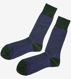 Носки Collonil 2-113/140 green фиолетовый 39