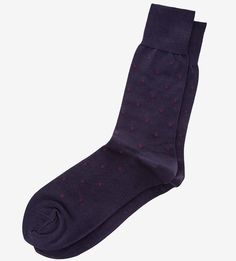 Носки Collonil 2-108/329 фиолетовый 39