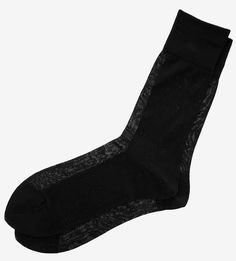 Носки Collonil 141/01 черный 44