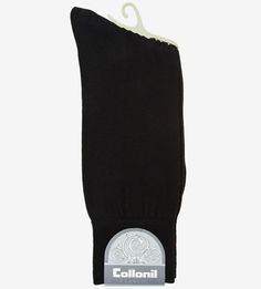Носки Collonil 2-04/01 black черный 39
