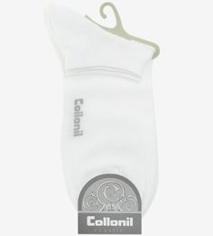 Носки Collonil 2-18/07 white 44