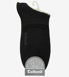 Носки Collonil 2-18/01 black черный 36