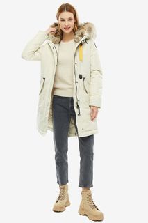 Парка женская Parajumpers MA37 бежевая L