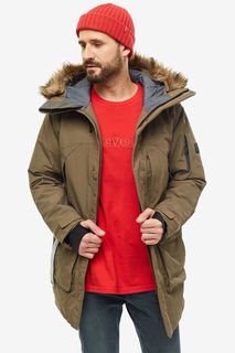 Парка мужская Didriksons 1913 502594 341 хаки L