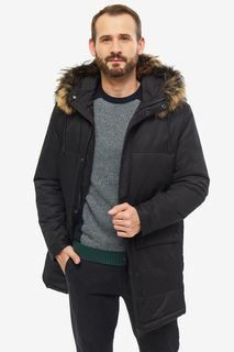 Парка мужская Antony Morato MMCO00608-FA800069 9000 черная 48 IT