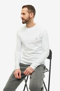 Футболка мужская Guess M94I34-J1300-TWHT белая XL