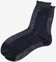 Носки Collonil 8-105/18 синий 36