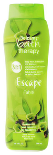 Средство для душа 3в1 Bath Therapy Tiare Tahiti 500 мл