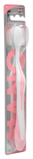 Зубная щетка Smile Care Nano Pink Мягкая