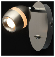 704022501 Этингер 1*4W LED 220 V спот De Markt