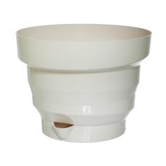 Горшок Акцент жемчуг 1,6л. (Ростов) No Brand