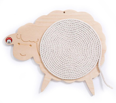 Когтеточка Мы бобры Подружка Долли, настенная