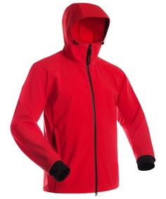 Куртка мужская Bask Sft Sarma, красная, 48 RU