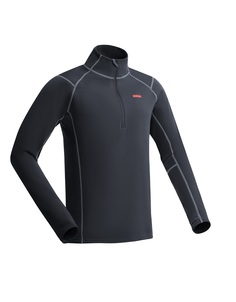 Куртка мужская Bask Richmond Jkt V2, черная, 44 RU