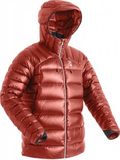 Куртка мужская Bask Chamonix Light Pro, оранжевая, 54 RU