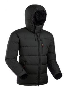 Куртка мужская Bask Shick V3, черная, 44 RU