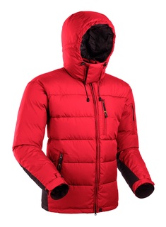 Куртка мужская Bask Shick V3, красная, 54 RU