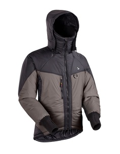 Куртка мужская Bask Shl Valdez V2, серая, XL INT