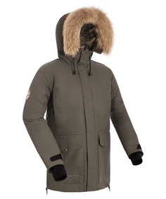 Куртка мужская Bask Putorana V2, латте, 60 RU
