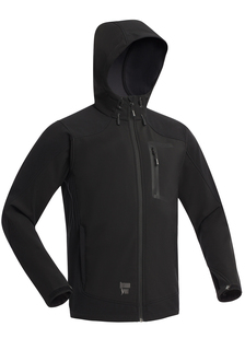 Куртка мужская Bask Tornado V2, черная, 60 RU