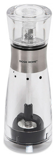 Мельница для перца и соли Dosh | Home Vita 800290 Прозрачный