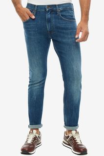 Джинсы мужские Tommy Jeans DM0DM06363 911 синие 33/34 US