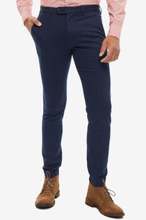 Брюки мужские Tommy Hilfiger MW0MW10889 403 синие 31/34 US