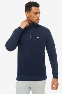Толстовка мужская Tommy Jeans DM0DM06586 002 синяя S