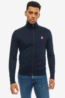 Толстовка мужская Tommy Hilfiger MW0MW10755 403 синяя XL