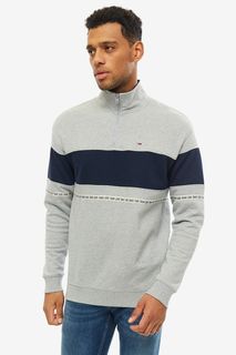 Толстовка мужская Tommy Jeans DM0DM06587 038 серая L