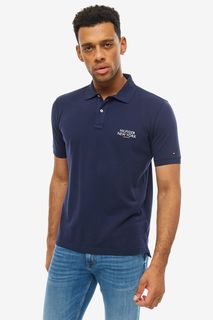 Футболка мужская Tommy Hilfiger MW0MW10472 431 синяя L