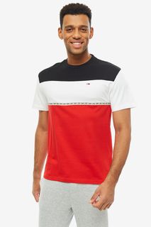 Футболка мужская Tommy Jeans DM0DM06861 667 белая L