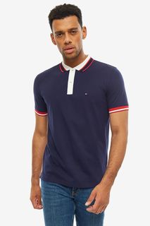 Футболка мужская Tommy Hilfiger MW0MW10792 431 синяя L