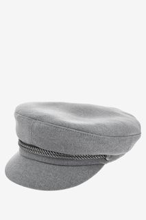 Кепка женская Noryalli 48613 серая One size