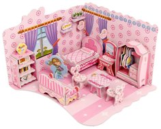 3D-пазл "Комната принцессы" Sima Land