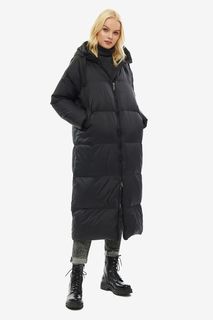 Пуховик женский Bomboogie CW5233TTJN1 90 черный 0 IT