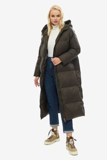 Пуховик женский Bomboogie CW5233TTJN1 360 хаки 2 IT