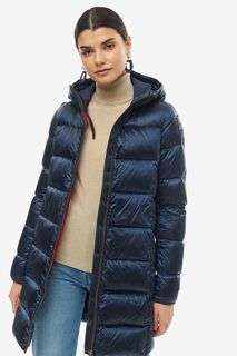 Пуховик женский Parajumpers SX34 синий M