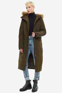 Куртка женская Bomboogie CW475PTODB 360 хаки 6 IT