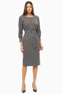 Платье женское Fashion.Love.Story. 19PF1157 серое 40 RU