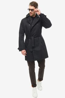 Плащ мужской Armani Exchange 6GZL02 ZNPBZ 1200 черный S