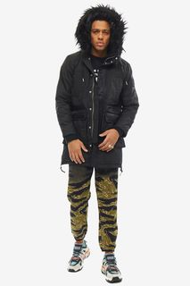 Куртка мужская DIESEL 00SYUH 0GAVS 900 черная 2XL