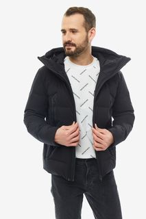 Пуховик мужской Calvin Klein Jeans J30J3.13811.BAE0 черный 2XL