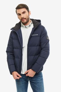 Пуховик мужской Calvin Klein Jeans J30J3.12765.CHW0 синий XL