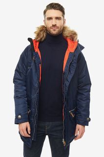 Куртка мужская Запорожец Heritage 9W.M.Z.06.05.148 синяя 2XL
