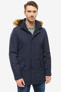 Куртка мужская Lacoste BH204141LT синяя 56 FR