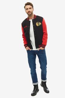 Куртка мужская ATRIBUTIKA & CLUB 57420 черная 2XL