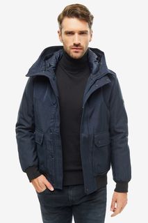 Куртка мужская TOM TAILOR 1011869-10668 синяя 2XL